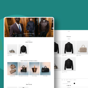 Evlve Shopify Theme